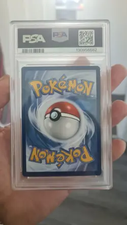 PSA 10 PIKACHU with Grey Felt Hat 085 | Van Gogh Promo Full Art Pokemon Card - Image 2