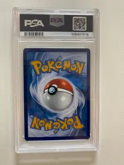 PSA 10 PIKACHU VAN GOGH GREY FELT HAT SVP 085 BLACK STAR PROMO POKEMON TCG - Image 2