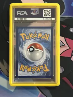 PSA 10 Pikachu with Grey Felt Hat x Van Gogh 085 Promo S&V085 Pokemon TCG - Image 3
