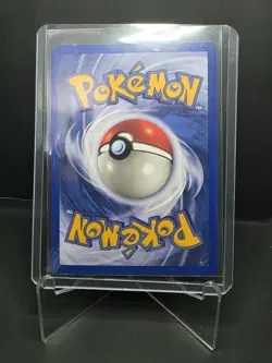 Poliwrath 15/130 Base Set 2 Holo Pokemon Card WOTC Vintage - Image 2