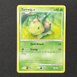 Turtwig 131/147 Supreme Victors Pokemon Card - Image 2