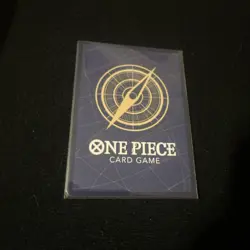 Monkey D Luffy P-033 PROMO Weekly Shonen Jump 1/2023 ONE PIECE Card Japanese NM - Image 2