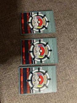 Pokemon 2015 World Championships Crobat Golbat Zubat complete card evolution ￼ - Image 5