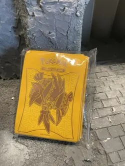 Pokemon TCG 45 X Card Sleeves Tapu Koko - Image 1