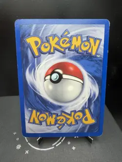 Pokemon TCG WOTC Gym Challenge Mistys Tears 118/132 Uncommon Unlimited LP - Image 2