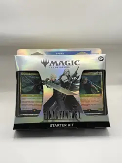 Magic The Gathering: Final Fantasy Starter Kit Deck New Sealed MTG - Image 1