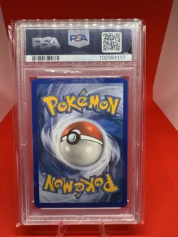 PIKACHU POP SERIES 2 #16 PSA MINT 9- Pokemon TCG 2005 Vintage - Image 3