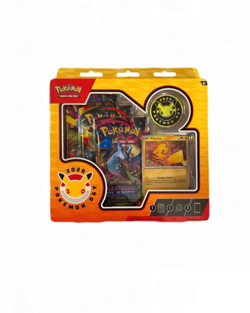 x5 2026 Pokemon Day Collection Box 30th Anniversary. Factory Sealed. 5 Count - Image 2