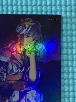 YuGiOh Arsenal Base PR229 Ruluka Parallel Rare Good - Image 2