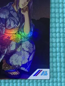 YuGiOh Arsenal Base PR229 Ruluka Parallel Rare Good - Image 3