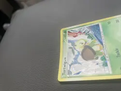 Turtwig 17/17 Common Holo Diamond & Pearl Pop Series 6 Pokemon Card LP+ - Image 4