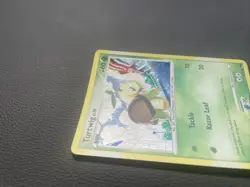Turtwig 17/17 Common Holo Diamond & Pearl Pop Series 6 Pokemon Card LP+ - Image 5