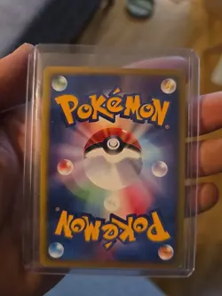 Charmander 004/018 McDonald's Pokemon-E Minimum Pack Holo (Japanese) with swirl - Image 2