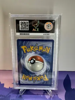 Regirock EX 214/182 - Destined Rivals - Pokemon TCG - Ace 10 Gem Mint - Image 2