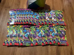 Pokemon Phantasmal Flames 🔥 Sleeved Booster Packs x24 ✅ Display Box 📦Fast Ship - Image 1