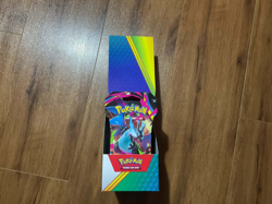 Pokemon Phantasmal Flames 🔥 Sleeved Booster Packs x24 ✅ Display Box 📦Fast Ship - Image 3