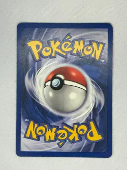 Alakazam 1/130 Base Set 2 Holo Vintage WOTC Pokemon TCG LP/MP - Image 2