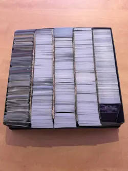 Pokemon TCG 4740X REVERSE HOLO & HOLO Bulk Bundle -See Description for breakdown - Image 1