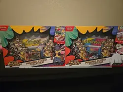 Pokemon Ascended Heroes - Premium Poster Collection - Lucario & Gardevoir Set✅ - Image 1