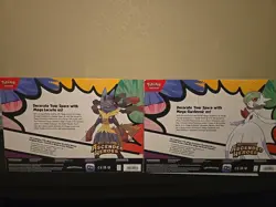 Pokemon Ascended Heroes - Premium Poster Collection - Lucario & Gardevoir Set✅ - Image 2