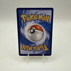Captain Pikachu Master Ball Holo 0705/09 Chinese Pokemon Gem Pack Vol 1 - LP - Image 2