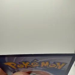 Captain Pikachu Master Ball Holo 0705/09 Chinese Pokemon Gem Pack Vol 1 - LP - Image 3