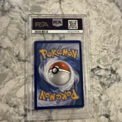 2025 POKEMON SVP PROMO PREMIUM FIGURE COLLECTION #175 ESPEON EX PSA 10 - Image 4