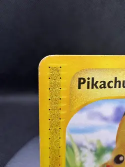 ⚡✨ Pokemon TCG – Pikachu 124/165 – Expedition Base Set – Regular Common – MP - Image 4