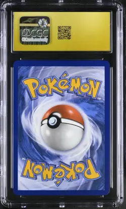 Wigglytuff #105/094 - 2025 Pokemon Phantasmal Flames - CGC Pristine 10 - Image 2