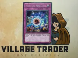Mystical Refpanel - DREV-EN090 - Secret Rare - 1st Edition - Yugioh VLP - Image 1