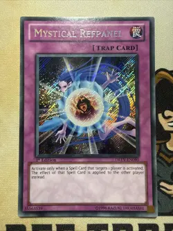 Mystical Refpanel - DREV-EN090 - Secret Rare - 1st Edition - Yugioh VLP - Image 2
