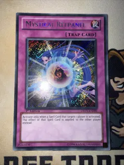Mystical Refpanel - DREV-EN090 - Secret Rare - 1st Edition - Yugioh VLP - Image 3