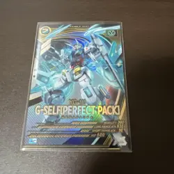 YuGiOh GSelf Perfect Pack YG111 Rare High Power - Image 1