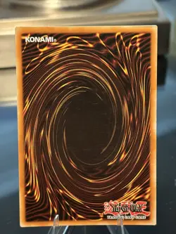 Magician of Black Chaos YGLD-ENC01 King of Games: Yugi's Legendary Decks 1st Ed - Image 4