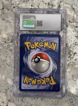 Pokemon Card Blastoise Base Set Rare Holo CGC 7.5 NM+ WOTC 1999 2/102 Rare TCG - Image 2