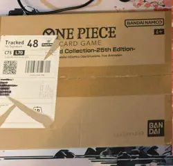 One Piece TCG Premium Card Collection 25th ANNIVERSARY Edition ENGLISH - sealed - Image 1