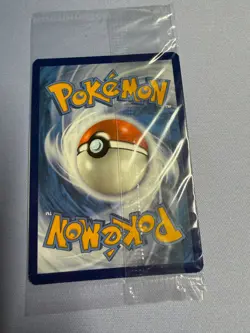 Pokemon TCG Mimikyu 075 Sv: Scarlet & Violet Black Star Promo Card Holo SEALED - Image 2