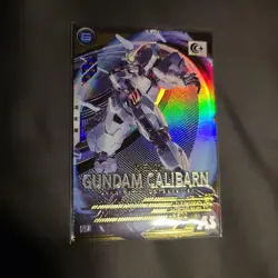 YuGiOh Arsenal Base Caliburn Rare Used Play - Image 1