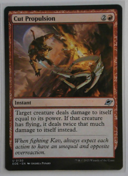 Cut Propulsion Edge of Eternities Regular - Image 1