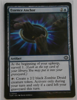 Essence Anchor Tarkir: Dragonstorm Regular - Image 1