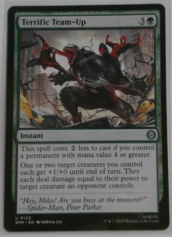 Terrific Team-Up Marvel's Spider-Man Regular - Image 1