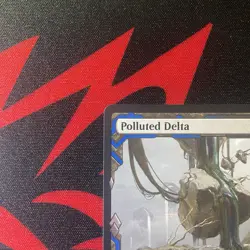 MTG Polluted Delta Zendikar Rising Expedition 002/030 - Image 3