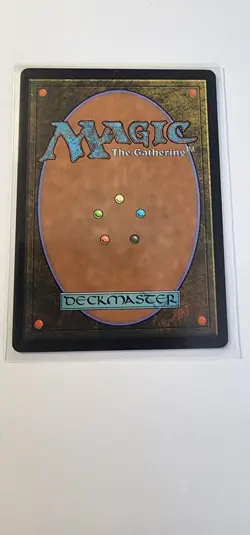 Miles "Tails" Prower M Secret Lair Drop Series 2085 NM Normal - Image 2