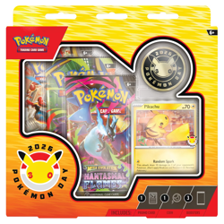 Pokemon Day 2026 Collection English ✅ BRAND NEW SEALED - Image 1
