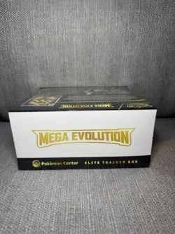 Pokemon Center TCG: Mega Evolutions Gardevoir Elite Trainer Box (ETB) - SEALED - Image 5