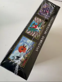 Pre-sale Pokemon card MEGA Munikis Zero Booster Box M3 Japanese w/Shrink sealed - Image 3