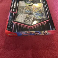 Pokemon TCG Hop's Zacian ex Box JT SS OBF Packs Factory Sealed New Ships Free - Image 5