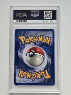 Pokemon Sneasel Ex - 103/109 - Holo - PSA 8 - Image 2