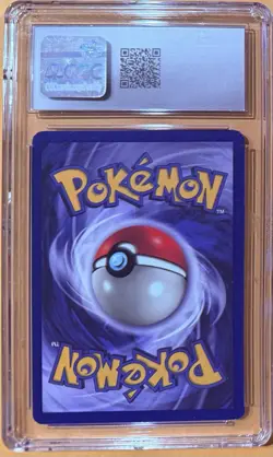 Pokemon Seel 41/102 CGC 8.5 Base Set Uncommon Regular English 1999 - Image 2