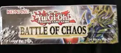 Battle of Chaos Booster Box 1st Edition Yugioh Sealed 83717855521 - Image 3